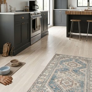 PARQUET PREFINITI - FRASSINO VERNICIATO BIANCO - 3 STRIP-9